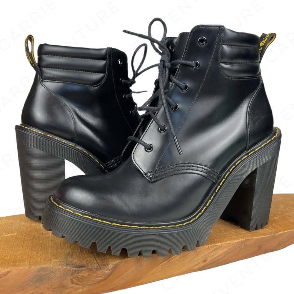 Dr Martens Persephone heels